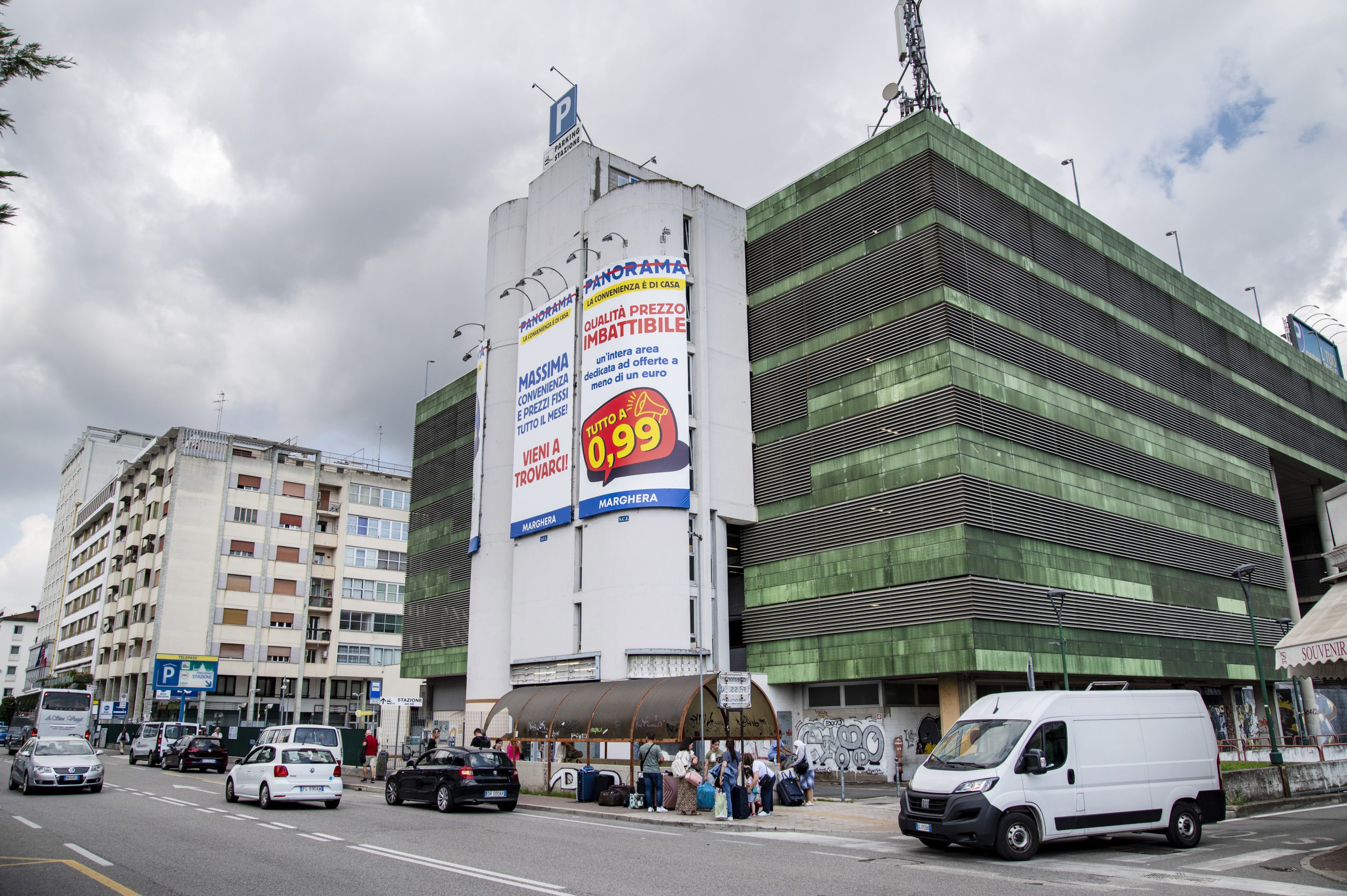 V.le della Stazione _MESTRE